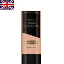 Image of Honey Beige Liquid Foundation, 35ml - Smudge Resistant & Non Pore-Clogging