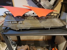 Star Wars Vintage Collection Jabbas Sail Barge Khetanna Haslab LOOSE No Box