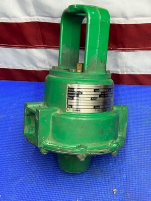 FISHER 513R Valve ACTUATOR SIZE 20 3-15PSI Type GS