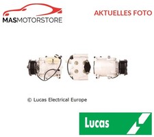 KOMPRESSOR KLIMAANLAGE LUCAS ELECTRICAL ACP270 P NEU OE QUALITÄT