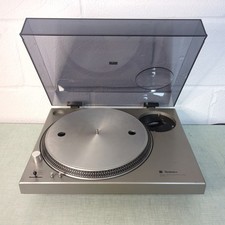 Technics SL-1200 MK1 Direct Drive Turntable With Mount/Board For SME Tonearm 