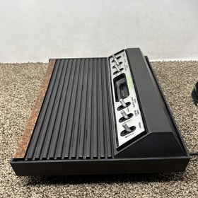 Atari 2600 System Bundle with Console, 30 Games, Joystick, Paddles, and More LOT