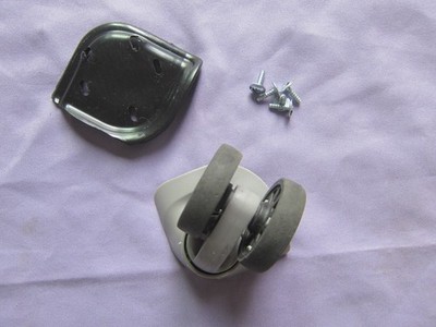 American Tourister 2'' Replacement Wheel, Plate, Screws