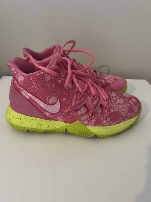 kyrie spongebob patrick