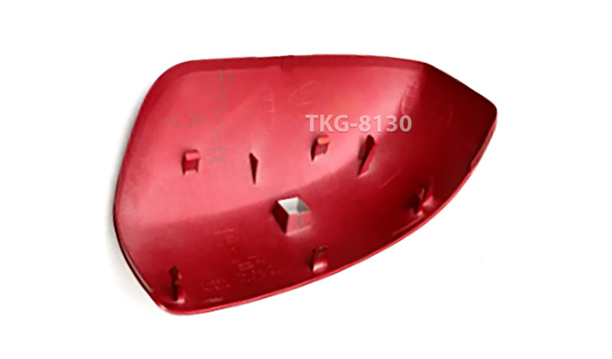 miraページ RH Mirror Cover Red 7632B170RA For Mirage Hatchback A03A