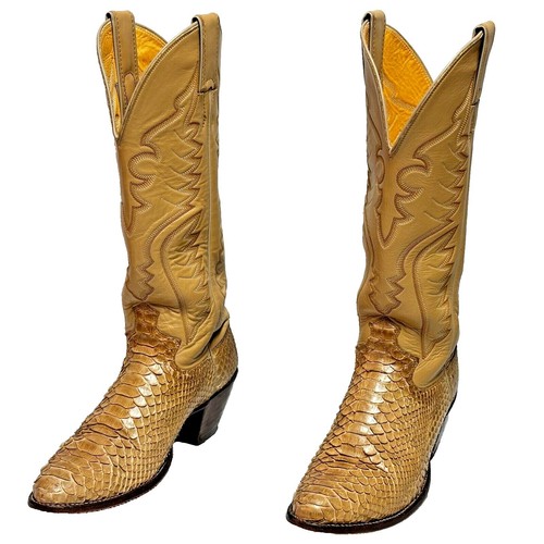 Justin B058 Western Boots Size 11 D | eBay