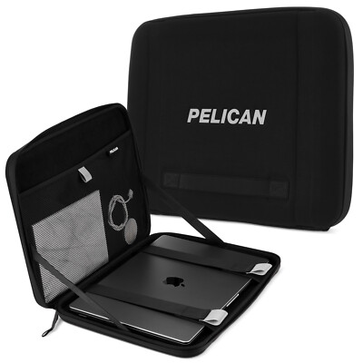 #ad Pelican Adventurer Weatherproof Laptop Sleeve Black $49.99