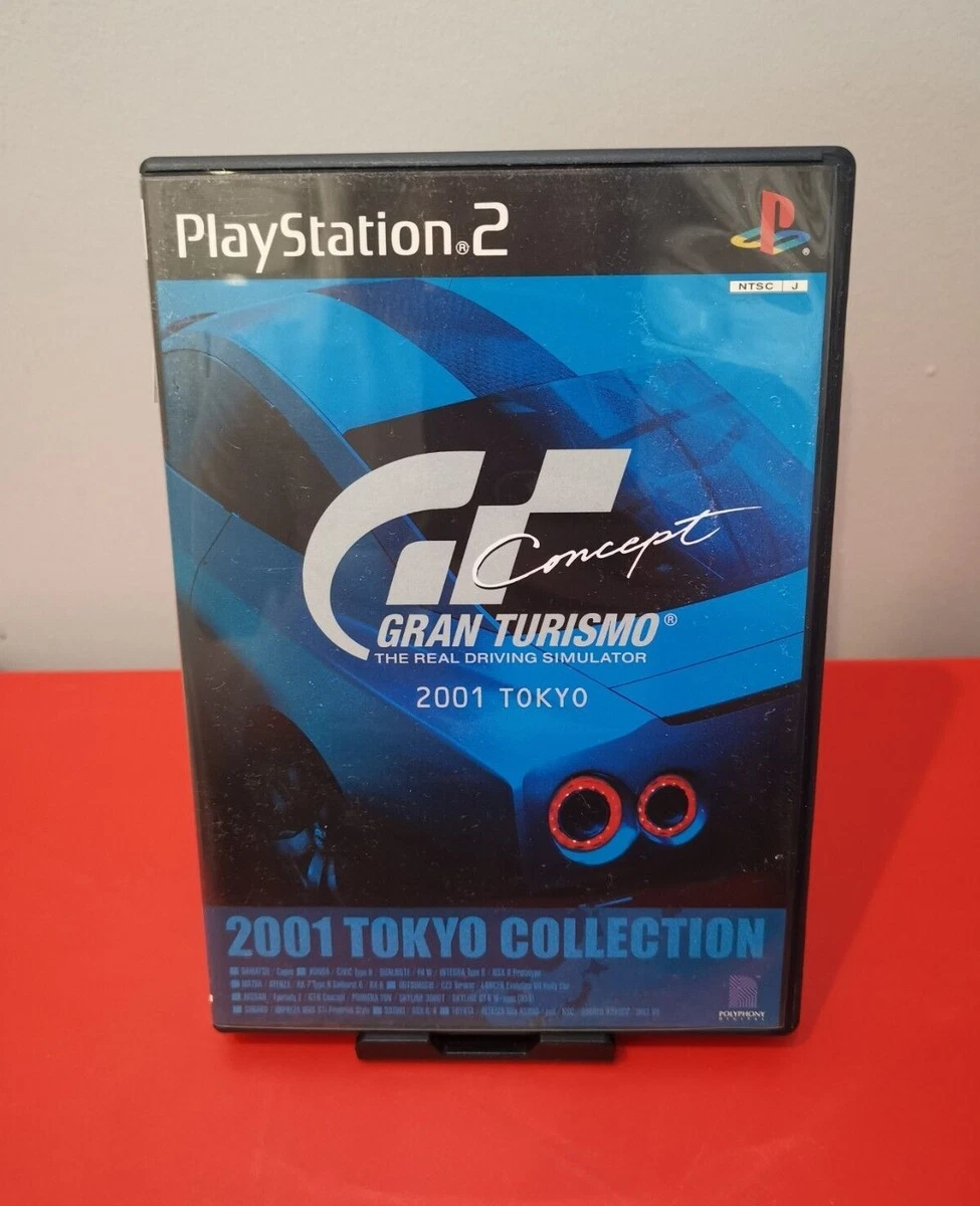 Gran Turismo 2002 Video Games for sale - eBay