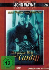 DVD NEU/OVP - Der lange Weg nach Cardiff (1940) - John Wayne