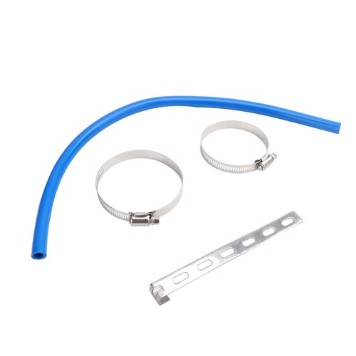 Car Cold Air Intake Filter Induction Kit 3" Pipe Aluminum Power Flow Hose System - Picture 10 of 19