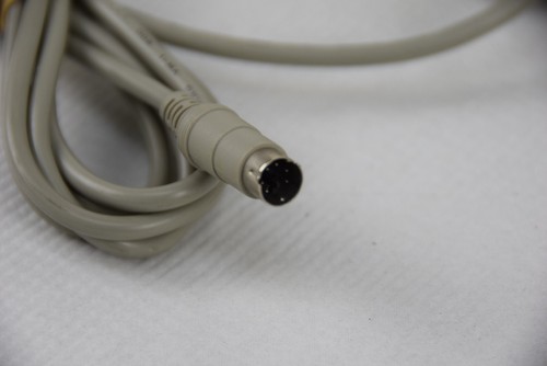 MitSumi KFK-EA4XA PS/2 Keyboard - Picture 5 of 7
