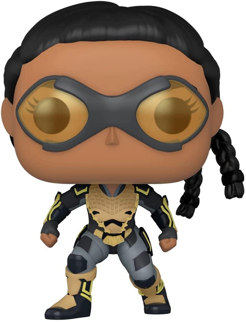 Dc Black Lightning Funko Pop Vinyl Figure | Thunder