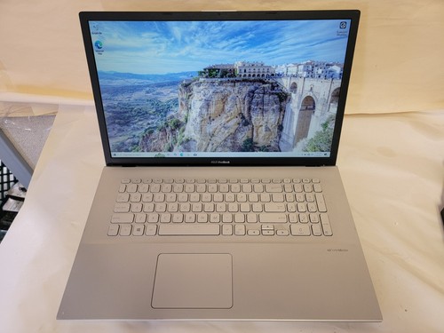 ASUS VivoBook 17 X712J 17.3" Intel i5-1035G1 1.00GHz 12GB RAM 240GB SSD Win 10