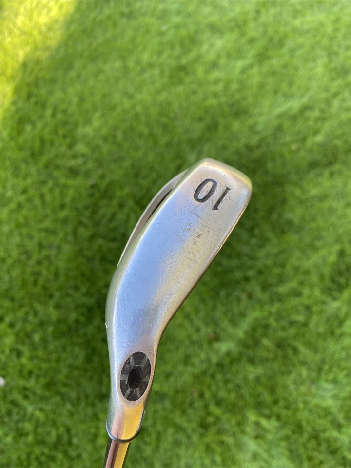 Callaway 2006 Big Bertha Single 10 Hierro Big Bertha Gemas Damas Grafito Derecha 35" Foto 2 de 4