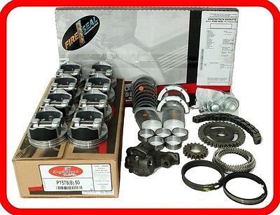 Chevy 454 Engine Rering Kit - For 1970-1979 Gen 4 Big Block Engines - View #5