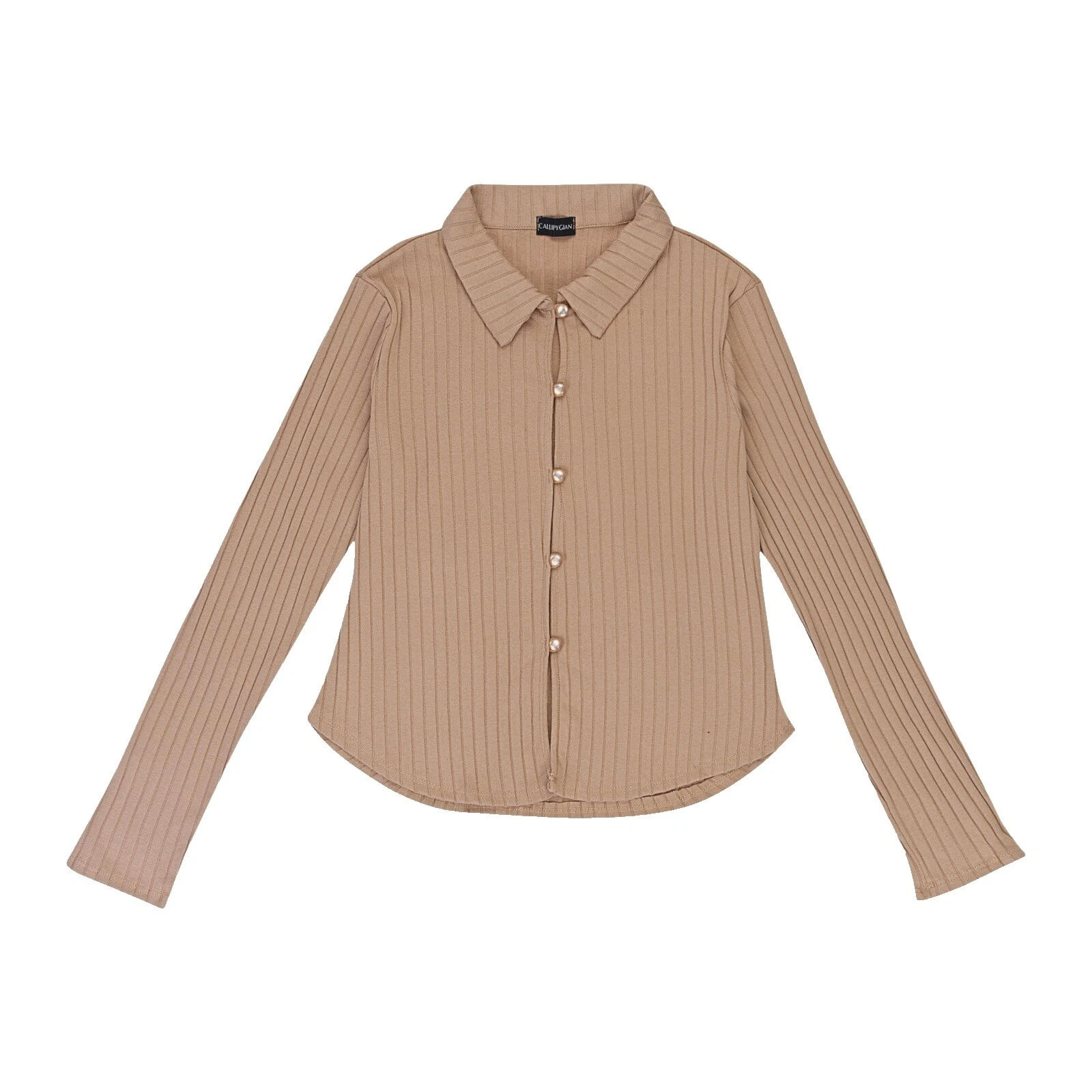 Regular Size XS Cotton Solid Sweaters for Women