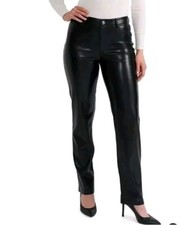 Joie Limited Edition Ladies Pants 8 Black Made With Planet In Mind MSRP 148