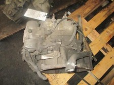 639939 CAMBIO AUTOMATICO SMART Forfour 1° Serie 639939 (2005) RICAMBI US 1131891