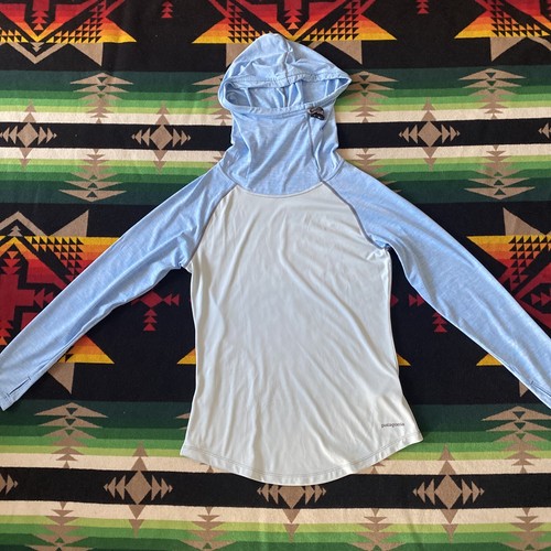 Small hoodie Long sleeve Shirt UPF 50 