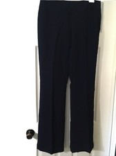 Cabi 968 Ladies 8Long PR Trouser Midnight in Paris Pants NWT 108