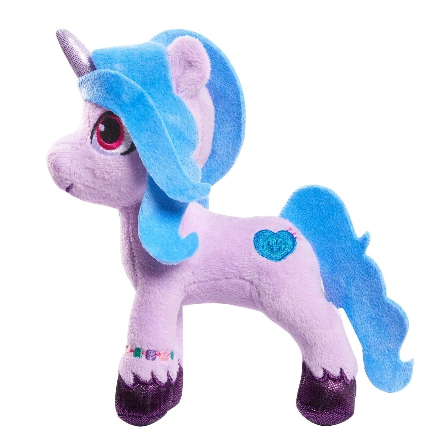 My Little Pony Princesa Izzy Azul 20cm 3 + F1777 Hasbro em