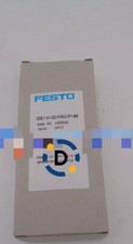 New Festo SDE1-V1-G2-H18-C-P1-M8 pressure switch