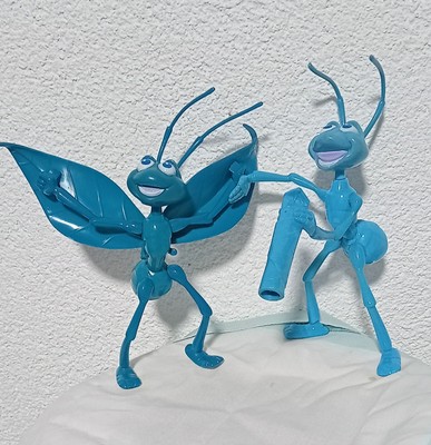 Disney Pixar ANTZ Figuren