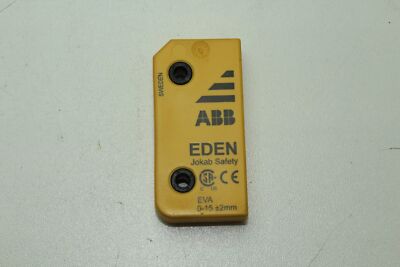 ABB EDEN Jokab Safety ''EVA'' Sicherheitssensor