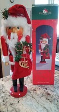 Kurt Adler Hollywood Nutcracker -Nutcracker 15" H