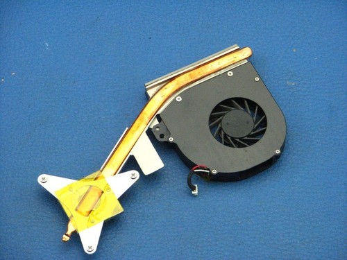 CPU Lüfter + Kühler  Acer Extensa 3000 Notebook 10071111-33340
