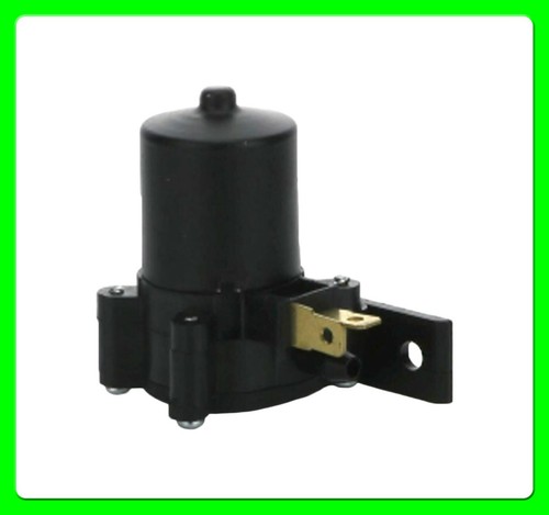 Inline Universal Windscreen Washer Pump 