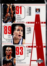 1996-97 Upper Deck #140 Cleveland Cavaliers