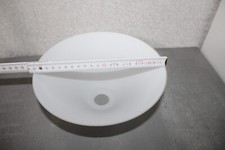 Wandlampe Opal Weiß Milchglas Lampenschirm E 14 Ersatzglas Glasschirm glas