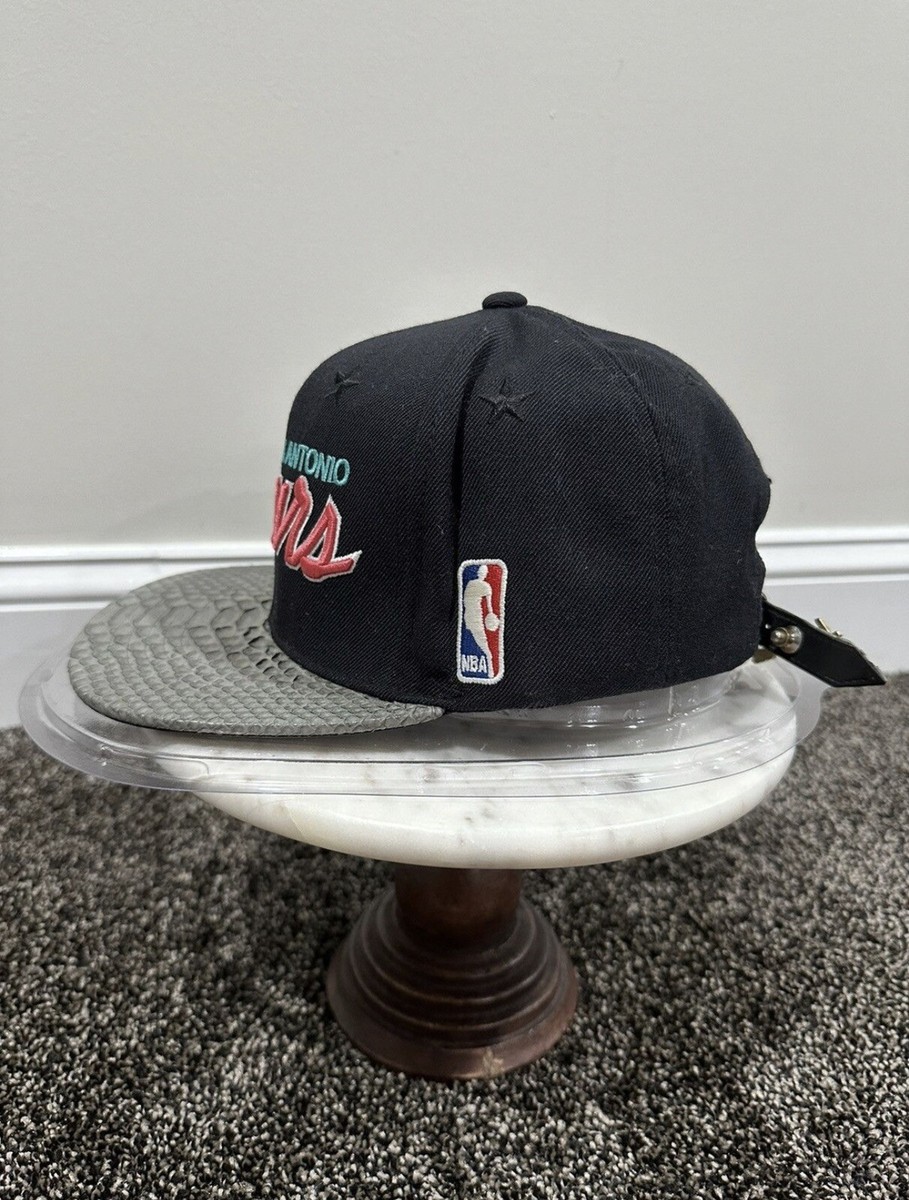 Just Don x Mitchell & Ness NBA San Antonio Spurs Hat | eBay Just Don x Mitchell & Ness NBA San Antonio Spurs Hat | eBay