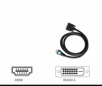 10ft Dvi 24 1 Al Cavo Di Hdmi - Alibaba - Foto 12