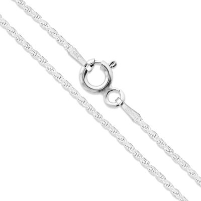 Sterling silver best sale necklace chain wholesale