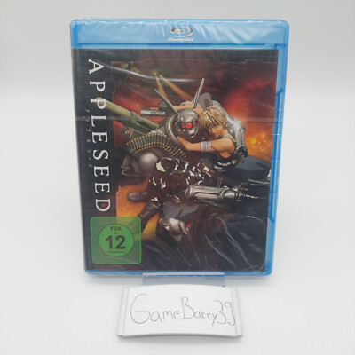 Neu Appleseed Blu-ray