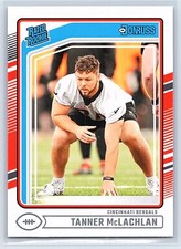 2024 Donruss #324 Tanner McLachlan RC