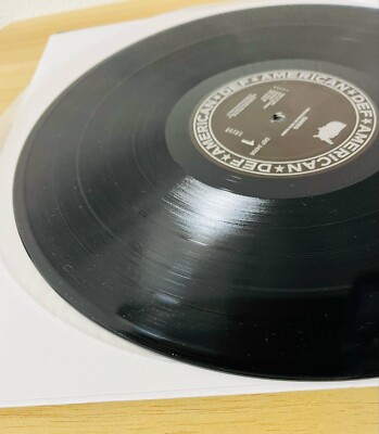 Danzig / Danzig 1988 US LP Official Vinyl Album DEF 24208 Def