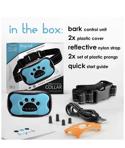 dogrook no bark collar