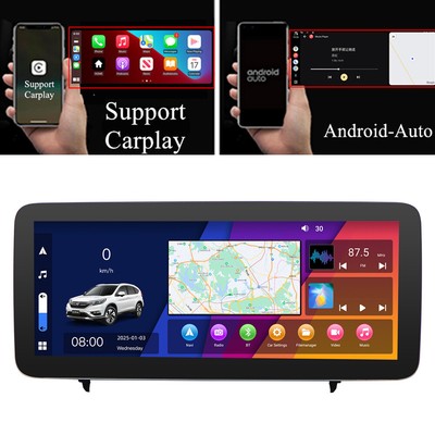 12,3 ''Stereoradio 4 + 64GB GPS-Kopfeinheit WIFI für Lexus RX-Serie 2009-2015 LHD