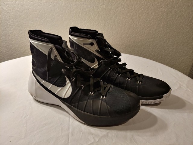 hyperdunk 2015 white