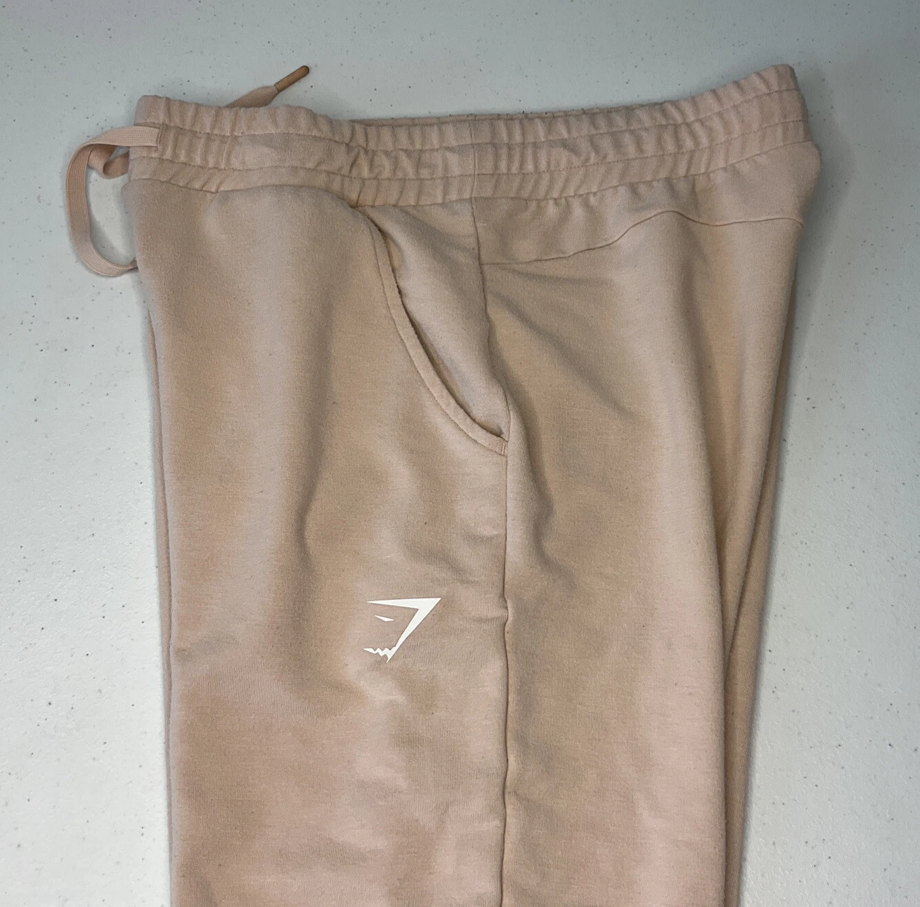 gymshark lounge sweater pockets athletic sweatpants