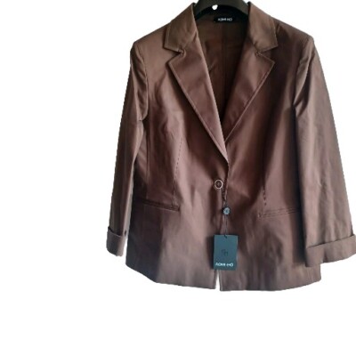 Jacke Reine Baumwolle Meteor