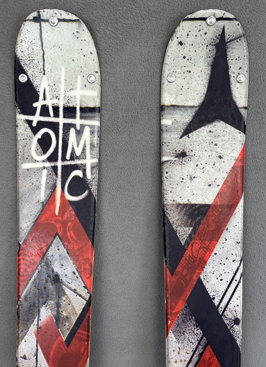 Atomic Infamous 141CM Skis AA0024918 | eBay Atomic Infamous 141CM Skis AA0024918 | eBay