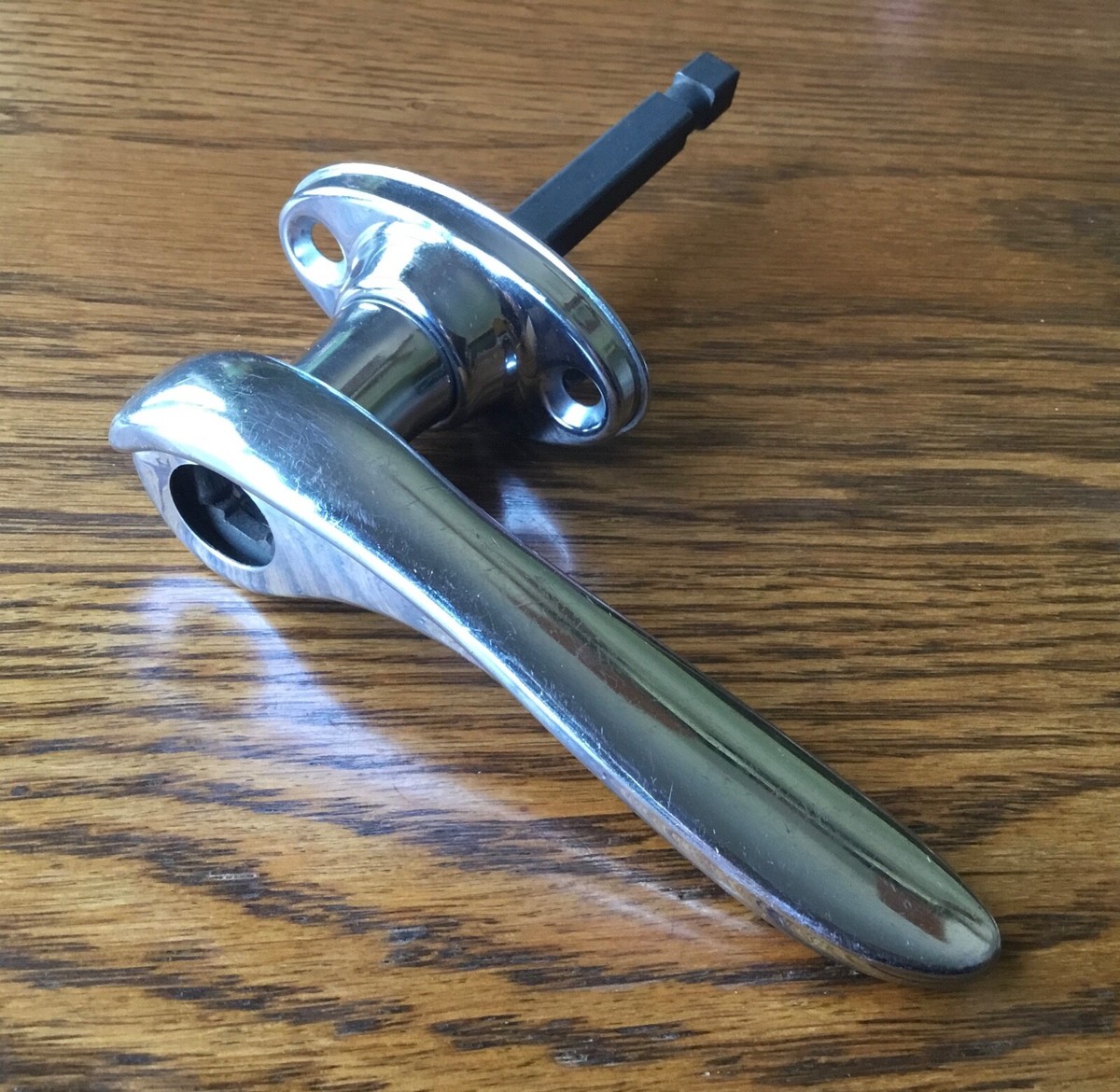 1931~1933 Nash DOOR HANDLE vtg 1930s NOS exterior no lock cyl | eBay