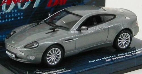 Artículos de automodelismo y aeromodelismo, Escala 1:43, james bond