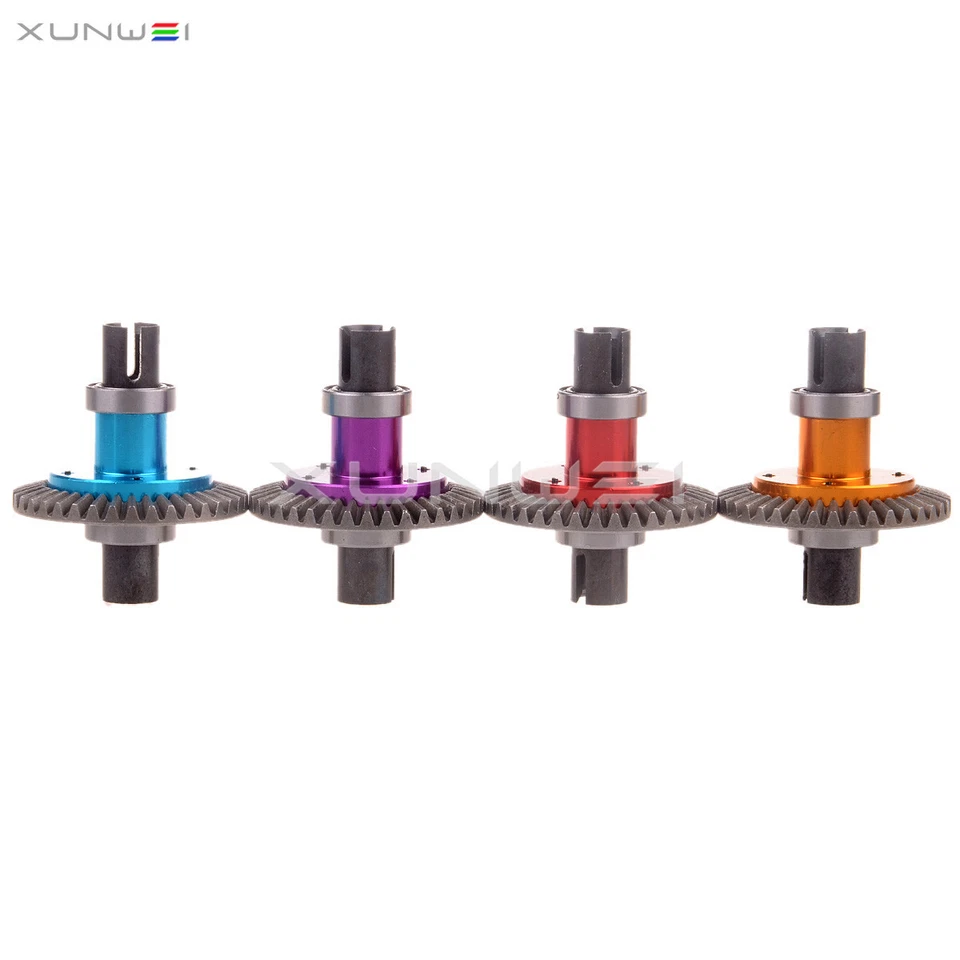 Front One-way Differential Gear Complete RC Drift Car Redcat Himoto HSP 02024 - Image 4 of 4