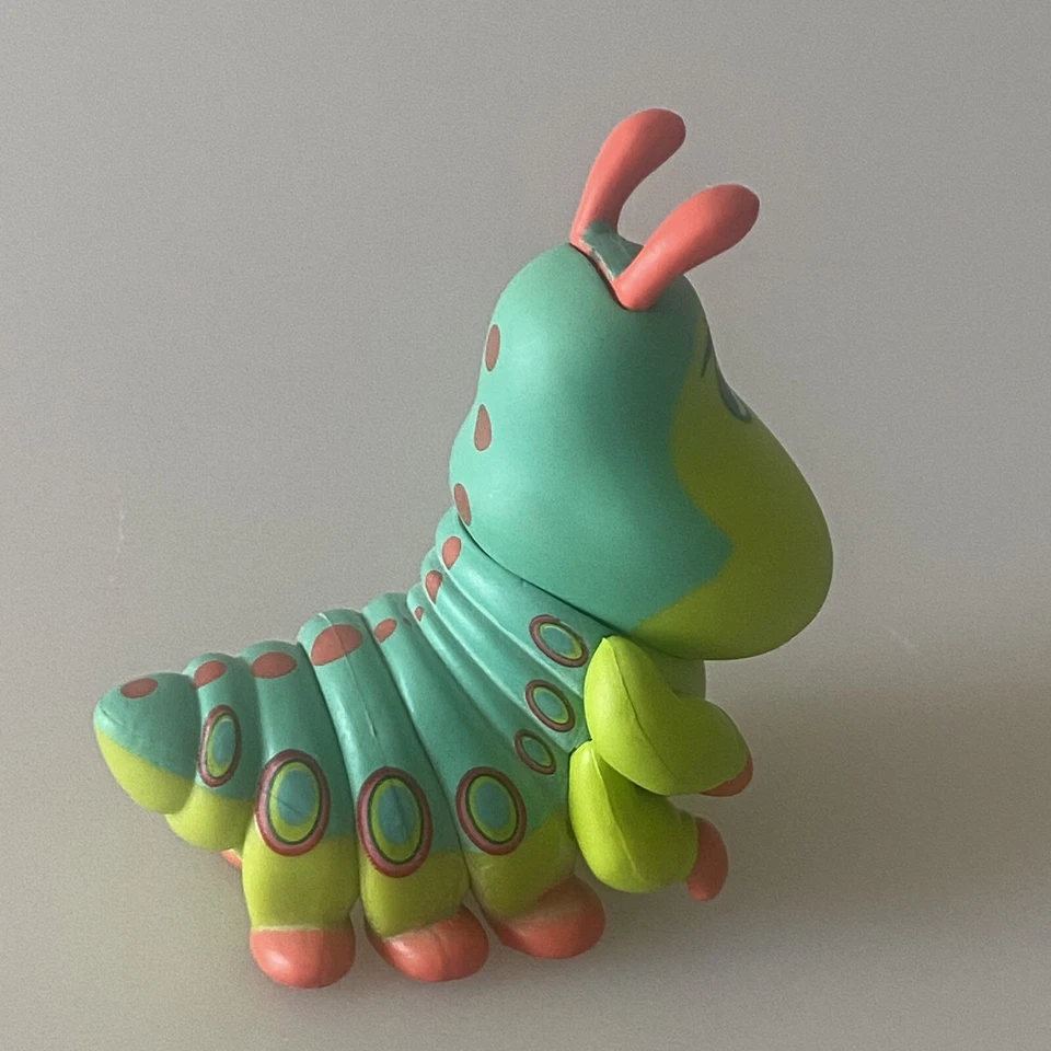 Minifigura Funko Disney Heroes vs Villains Heimlich Foto 3 de 4