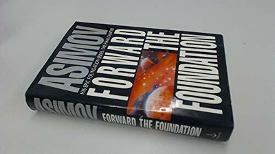 Forward the Foundation by Asimov, Isaac 0385269420 FREE Shipping